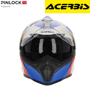 Zatvorena - full face kaciga za motor Acerbis Flip 2206 - BCP