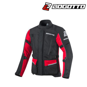 Jakna za motor - vodootporna Bogotto Tampar Tour - CC