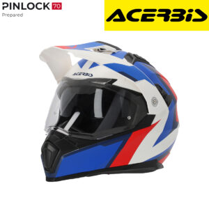 Zatvorena - full face kaciga za motor Acerbis Flip 2206 - BCP