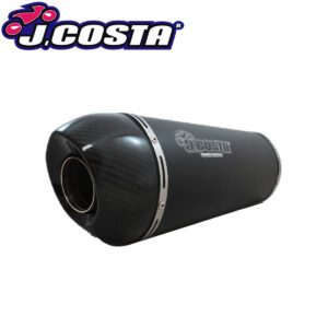 Karbonski sportski izduv JCosta Za Yamahu T-MAX 560 MM2023 IT560SPORTC