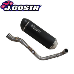 Karbonski sportski izduv JCosta Za Yamahu X- MAX 300 i TRICITY 300 MM2023 JC606ESTSPORTC