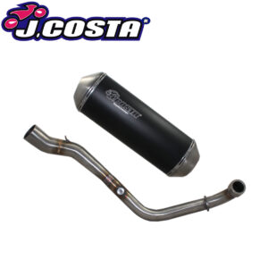 Sportski izduv JCosta Za Yamahu X-MAX 300 i TRICITY 300 MM2023 JC606ESTSPORT