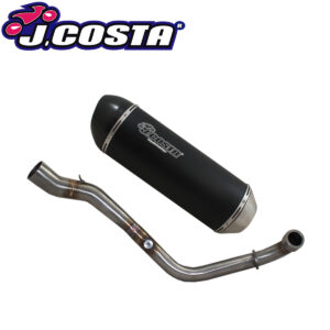 Karbonski sportski izduv JCosta Za Hondu FORZA 350 I ADV 350 MM2023 JC648ESTSPORTC