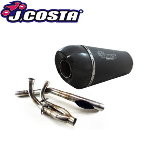 Karbonski sportski izduv JCosta Za Yamahu T-MAX 530 MM2017-2019 IT5307SPORTC
