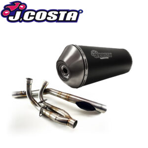 Sportski izduv JCosta Za Yamahu T-MAX 560 MM2023 IT560SPORT