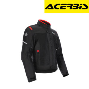 Jakna za motor Acerbis CE On Road Ruby - CC