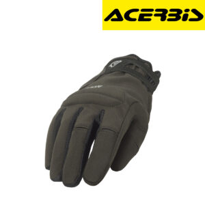 Rukavice za motor Acerbis CE Urban WP 2 - Crna