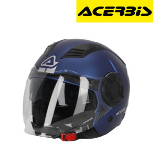 Otvorena - jet kaciga Acerbis Jet Vento 2206 - Plava