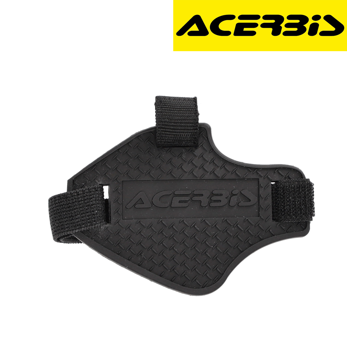 Zaštita za obuću za motor Acerbis Overshoes X-Foot - Crna