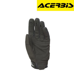 Rukavice za motor Acerbis CE Urban WP 2 - Crna