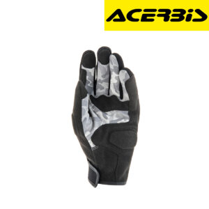 Rukavice za motor Acerbis CE Adventure - Crna