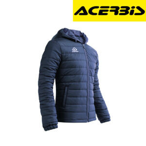 Jakna za motor Acerbis Artax Bomber - Plava