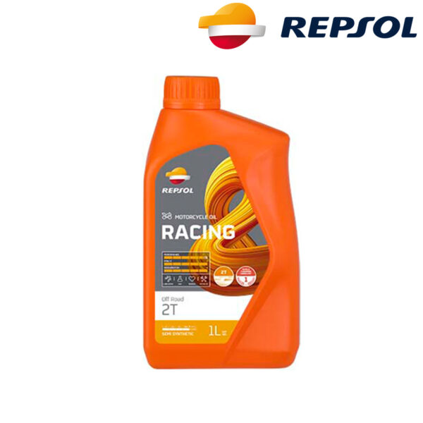 Motorno ulje - ulje za motore Repsol Racing Off road 2T 1l RPP2052ZHC