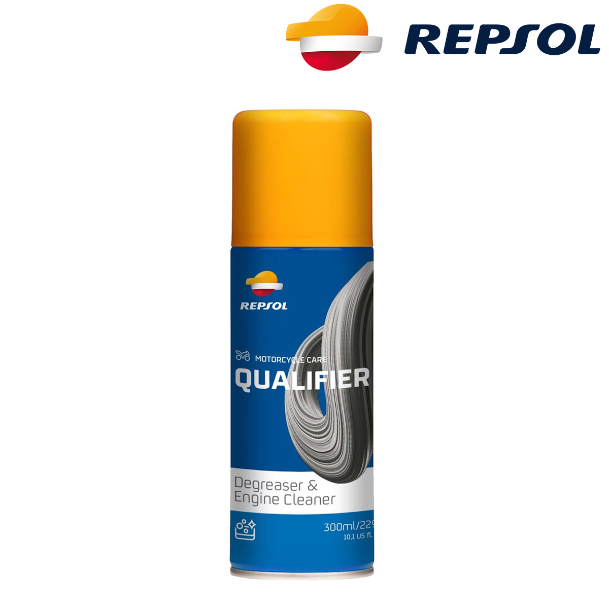 Sprej za čišćenje motora Repsol Qualifier 300ml RPP9007ZPC