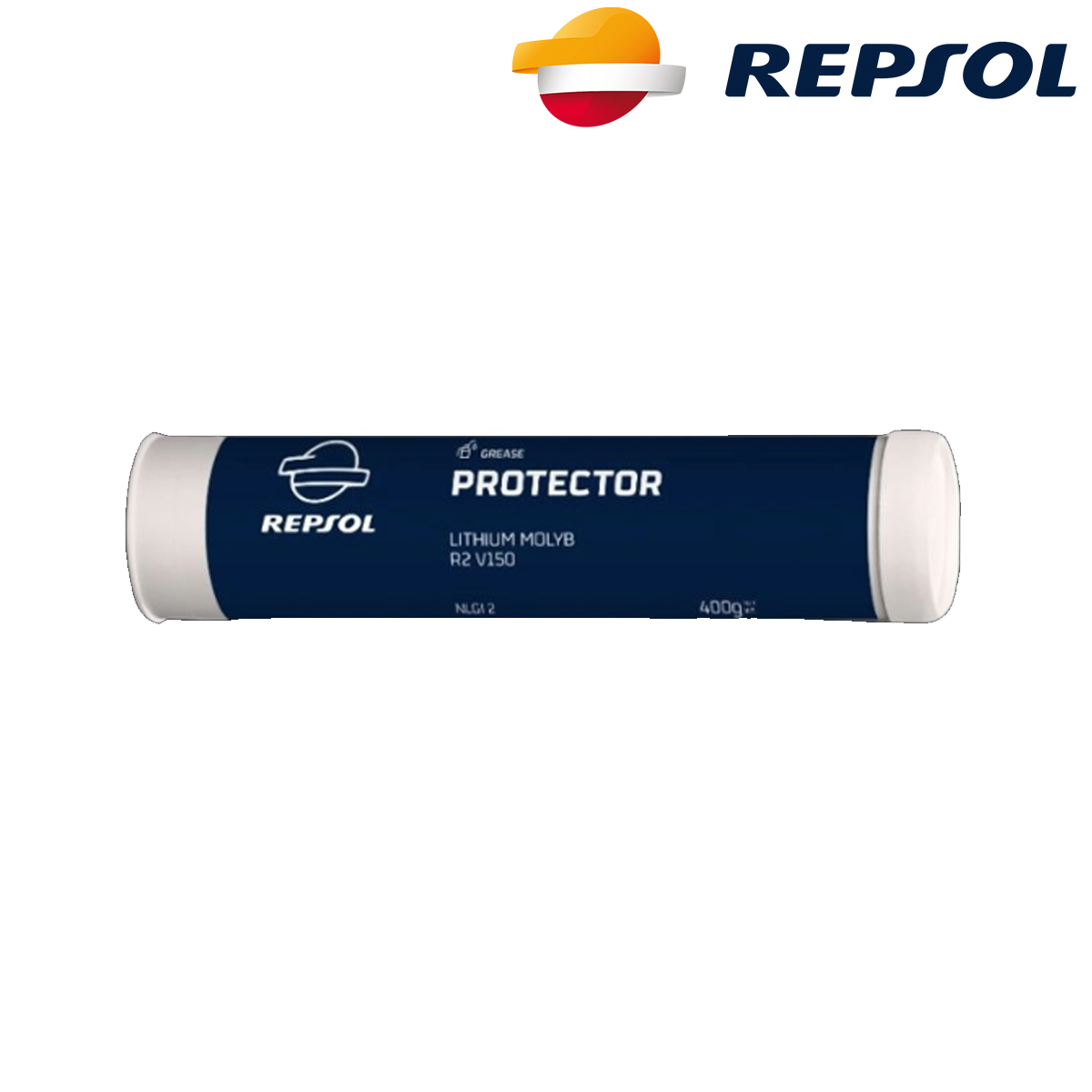 Univerzalna mast za podmazivanje Repsol Protector Lithium Molyb R2 V150 400g RPP8001EJG