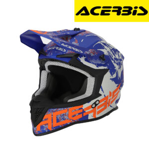 Zatvorena - full face off road kaciga za motor Acerbis Linear 2206 - SP
