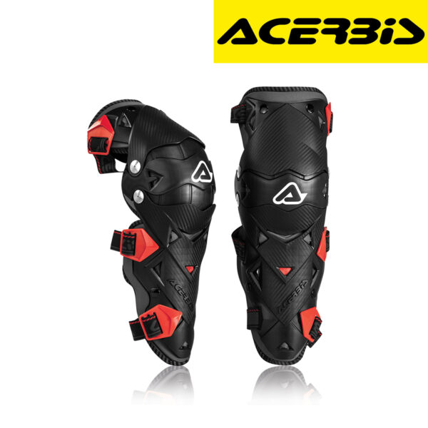 Štitnik - protektor za koljena za motor Acerbis Impact Evo 3.0 - CC