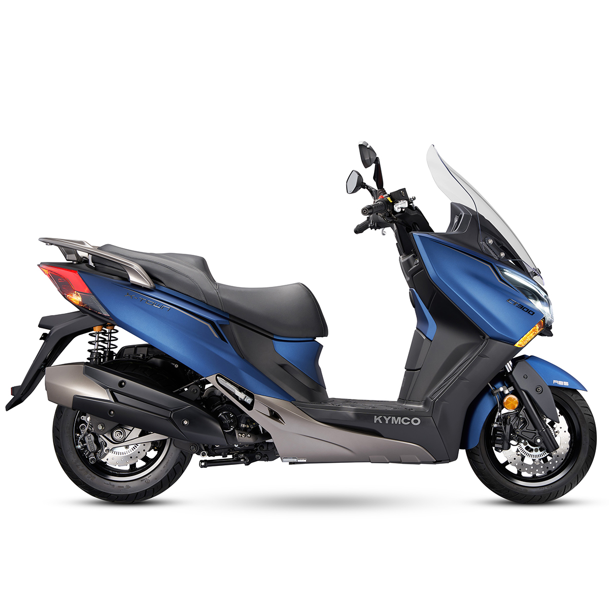 Moto Kymco Kymco Ct 300 Kymco X Town 300 Nuovo Kymco X Shop Town