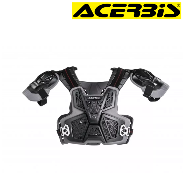 Deflektor Acerbis GRAVITY ROOST Crna