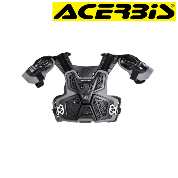 Deflektor Acerbis GRAVITY LEVEL 2 ROOST Crna