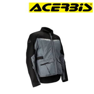 Jakna za motor Acerbis CE X-Trail - Siva