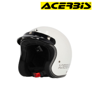 Otvorena - jet kaciga Acerbis Skodela 2206 - Bijela