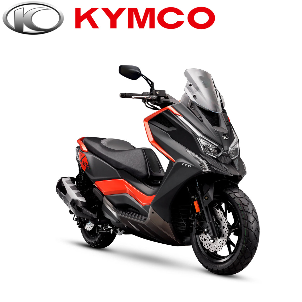 Motor - skuter Kymco DTX 360 - 321cc