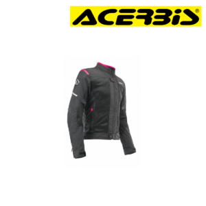 Jakna ženska za motor Acerbis CE Ramsey My Vented 2.0 Lady - CR