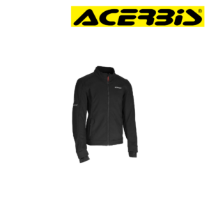 Jakna za motor Acerbis CE X-Town - Crna