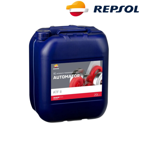 Ulje za mjenjače Repsol Automator ATF II 20l RPP4067ZDA