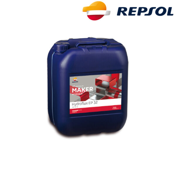 Hidraulično ulje - hidrol Repsol Maker Hydroflux EP 32 20L RGG6008GDA