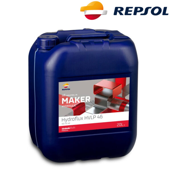 Hidraulično ulje - hidrol Repsol Maker Hydroflux EP 46 20L RGG6008HDA