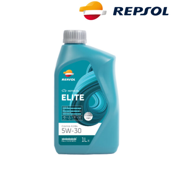 Motorno ulje - ulje za motore Repsol Elite Cosmos A3/B4 5W30 1l RPP0059IHA