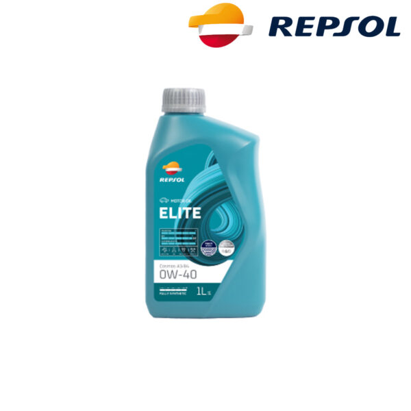 Motorno ulje - ulje za motore Repsol Elite Cosmos A3/B4 0W40 1l RPP0059FHA