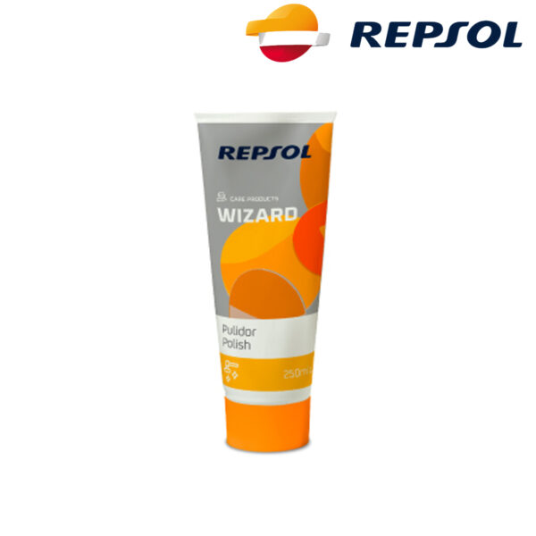 Sredstvo za poliranje automobila Repsol Wizard Polish 250ml RPP9063ZNA