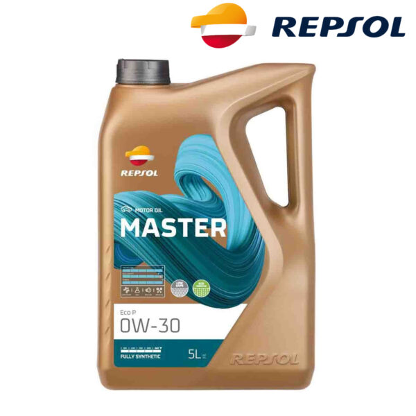 Motorno ulje - ulje za motore Repsol Master Eco P 0W30 5l RPP0005EFB