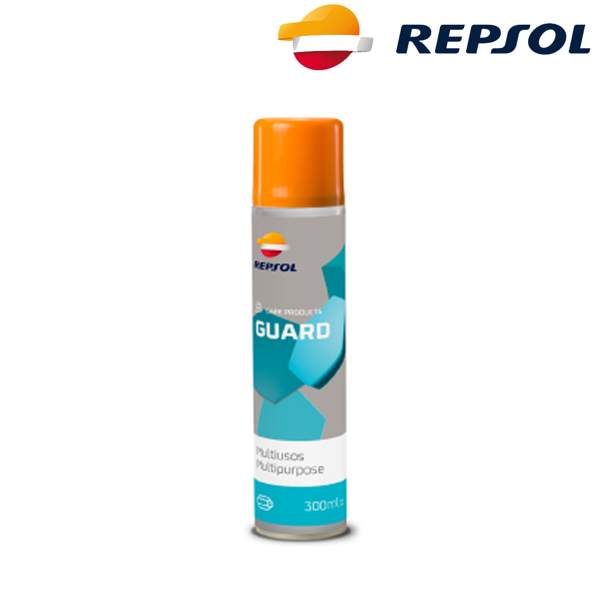 Višenamjenski sprej za čišćenje Repsol Guard Multipurpose 300ml RPP9138ZPC