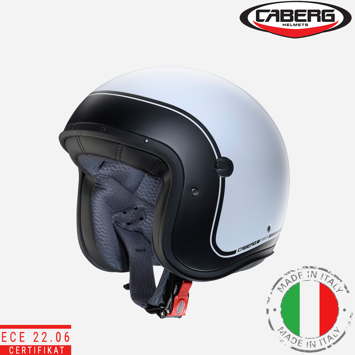 Otvorena – jet kaciga za motor Caberg Freeride X Imola - CB