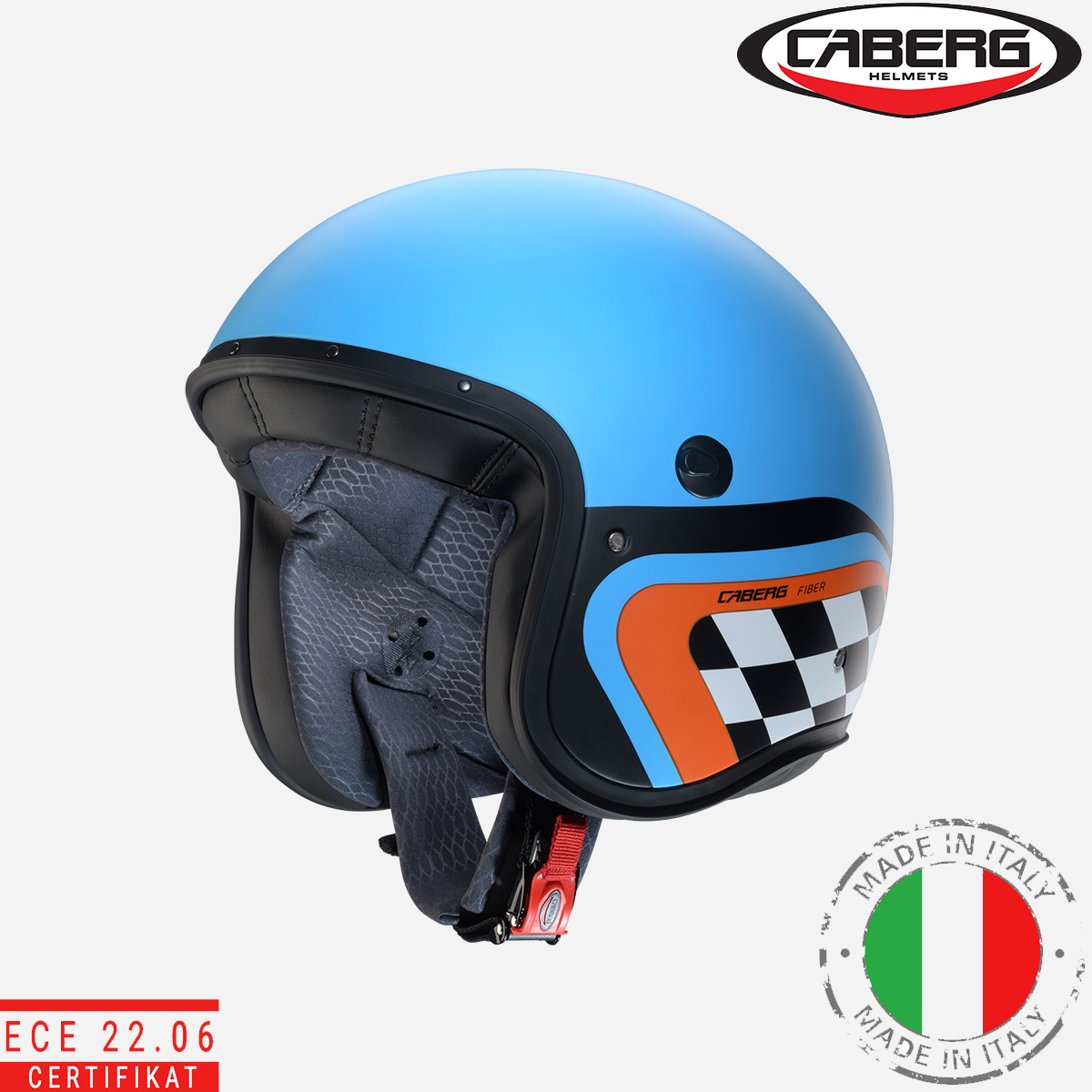 Otvorena – jet kaciga za motor Caberg Freeride X Daytona - PCN