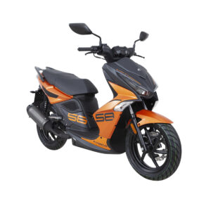 Motor – skuter Kymco Super 8 R50 – 50cc