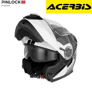 Modularna - flip up kaciga za motor Acerbis Serel 2206 - CB