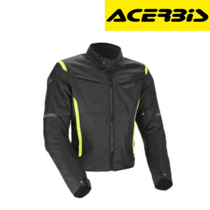 Jakna za motor Acerbis CE X-Mat 2.0 - CŽ