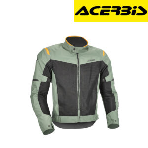 Jakna za motor Acerbis CE Ramsey Vented 2.0 - CZ