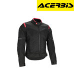 Jakna ženska za motor Acerbis CE Ramsey Vented 2.0 Lady - CR
