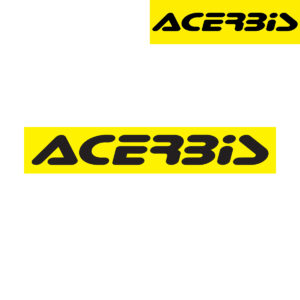 Set stikera - naljepnica Acerbis Logo Decals 100kom.