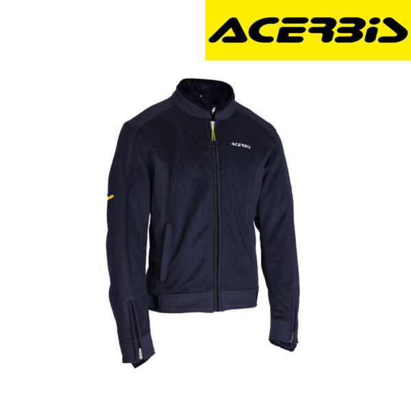 Jakna za motor Acerbis CE Gordon - PŽ