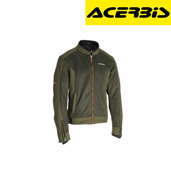 Jakna za motor Acerbis CE Gordon - ZN
