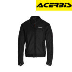 Jakna za motor Acerbis CE Gordon - Crna