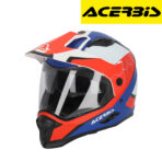 Zatvorena - full face kaciga za motor Acerbis Reactive 2206 - BCP