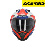 Zatvorena - full face kaciga za motor Acerbis Reactive 2206 - BCP - Image 2